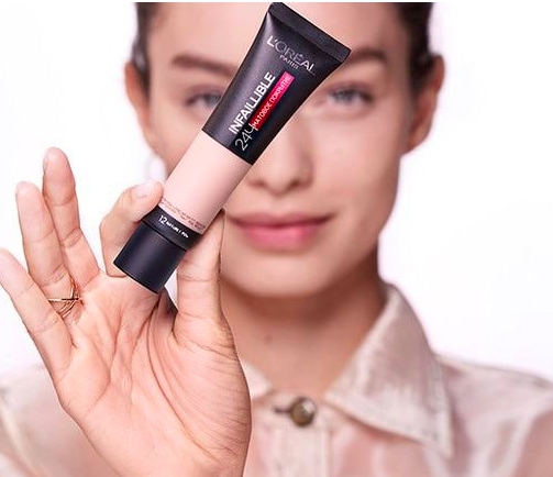 Тональні креми L'Oréal Paris: відтінки, текстура, склад