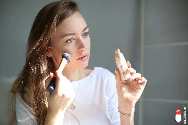 Тональні креми L'Oréal Paris: відтінки, текстура, склад