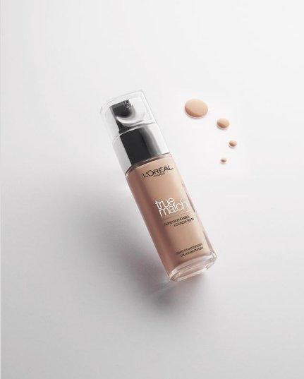 Тональні креми L'Oréal Paris: відтінки, текстура, склад
