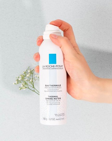 Водні процедури: історія бренду La Roche-Posay