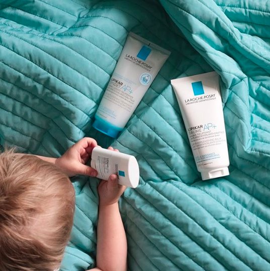 Водні процедури: історія бренду La Roche-Posay