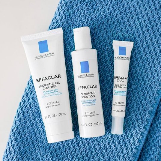 Водні процедури: історія бренду La Roche-Posay