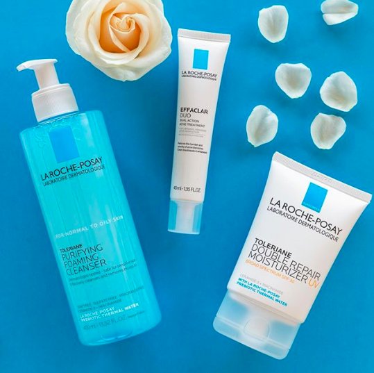 Водні процедури: історія бренду La Roche-Posay