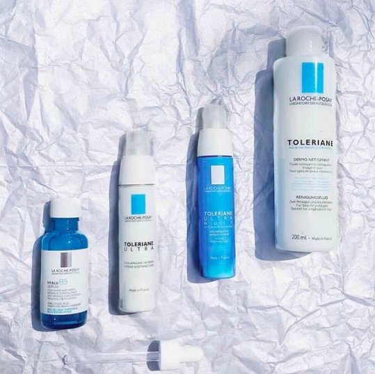Водні процедури: історія бренду La Roche-Posay