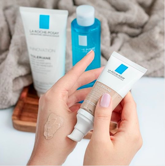Водні процедури: історія бренду La Roche-Posay