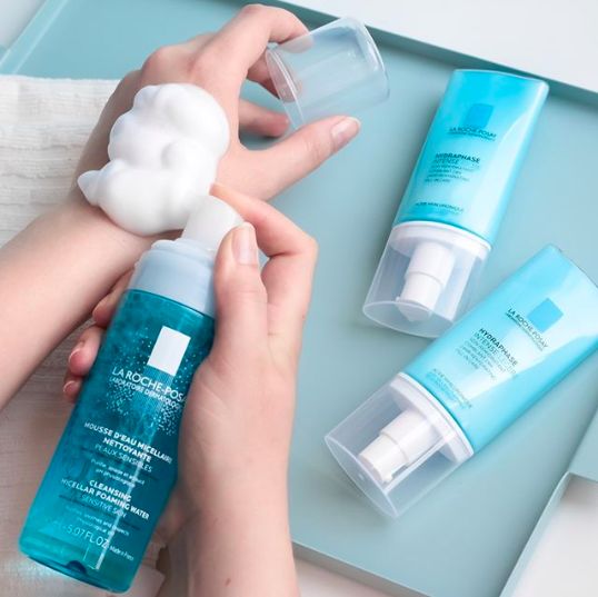 Водні процедури: історія бренду La Roche-Posay