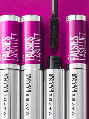 Все в захваті від тебе: огляд найкращих туш для вій Maybelline
