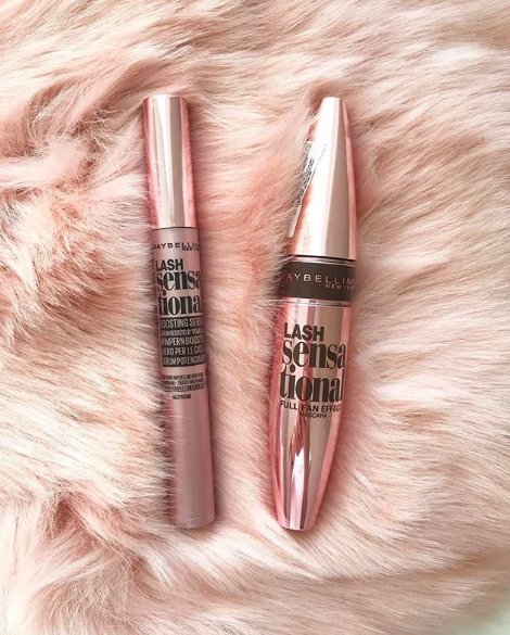 Все в захваті від тебе: огляд найкращих туш для вій Maybelline