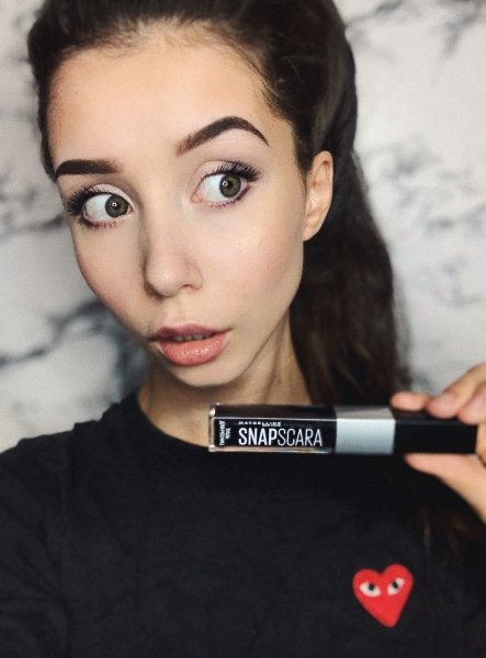 Все в захваті від тебе: огляд найкращих туш для вій Maybelline