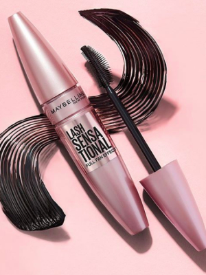 Все в захваті від тебе: огляд найкращих туш для вій Maybelline