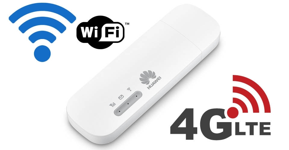 3G/4G Huawei E8372