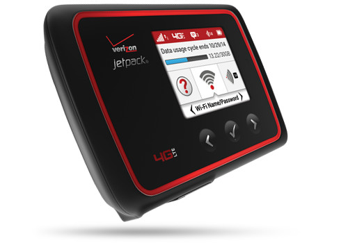 Novatel MiFi 6620L ajnj