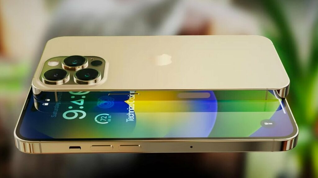 iPhone 14 Pro
