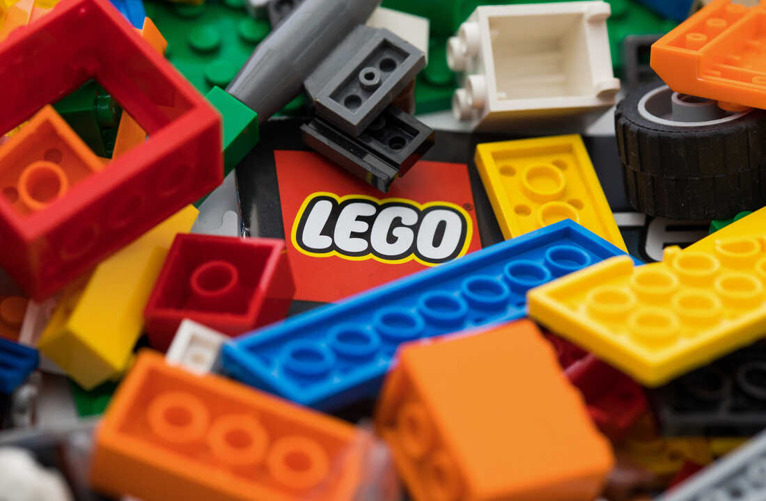 Найпопулярніші набори конструкторів Lego