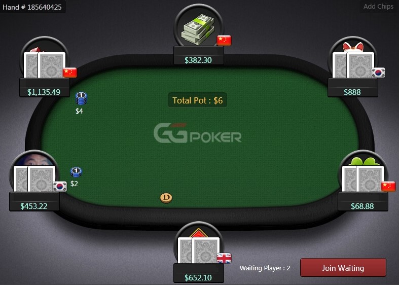 GGPoker приложение