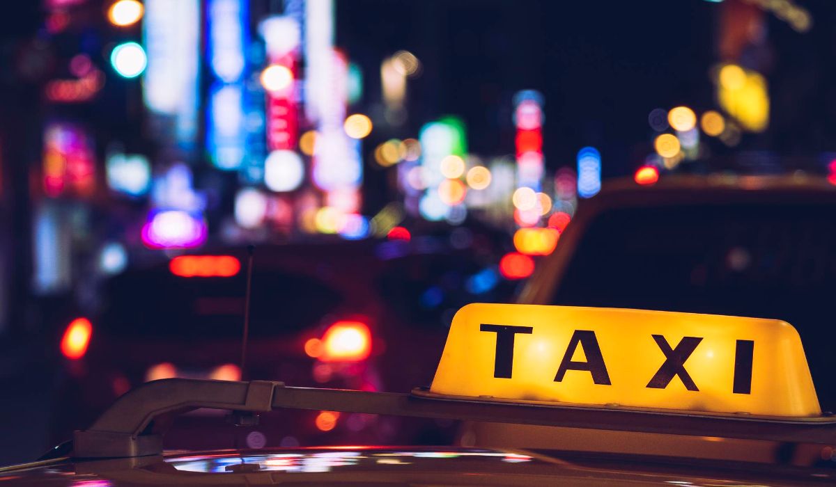 Служба такси The Best Taxi - направление из Киева в Варшаву