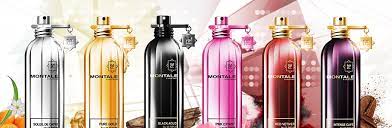 Парфюмерия Montale