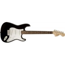 Электрогитары Squier, особенности, серии и выбор инструмента